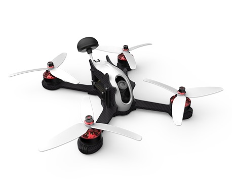 Drone multirotor