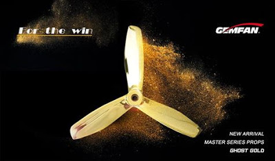 MASTER Series Props