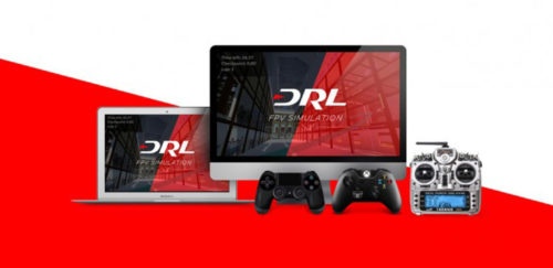 DRL Drone racing League DRL Drone racing League