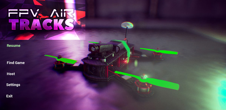 FPV Air Tracks FPV Air Tracks