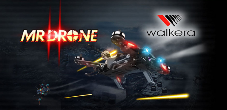 Walkera Mr Drone FPV Walkera Mr Drone FPV