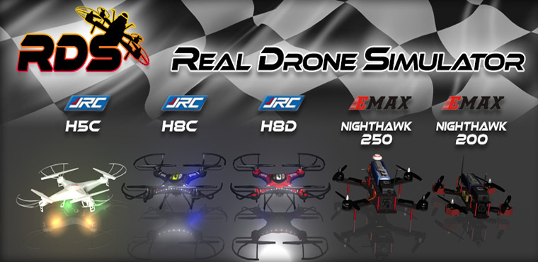 Real Drone Simulator Real Drone Simulator