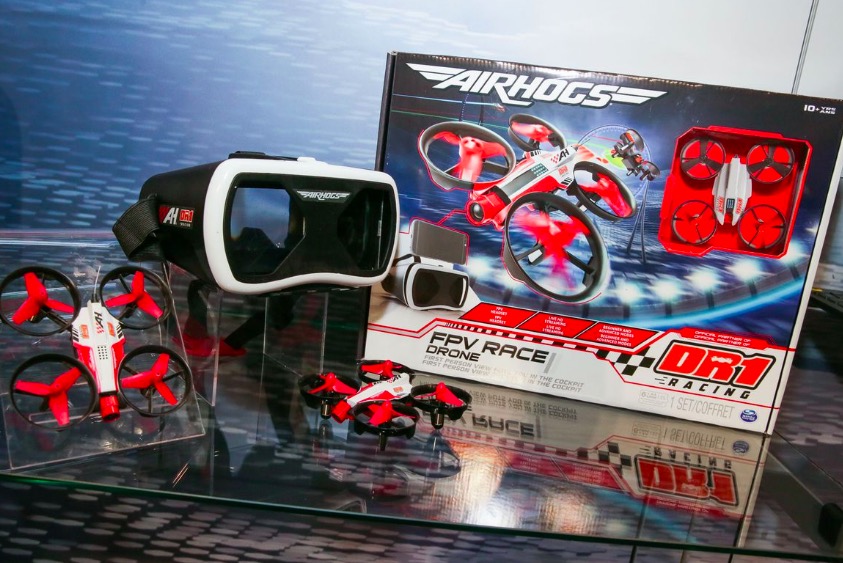 Air Hogs racing drone DR1