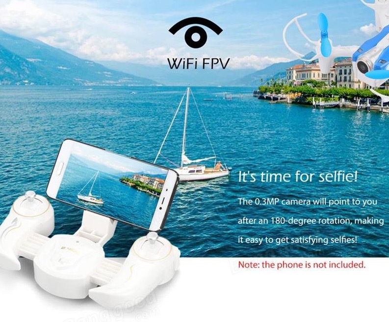 Cheerson CX-17 CRICKET FPV