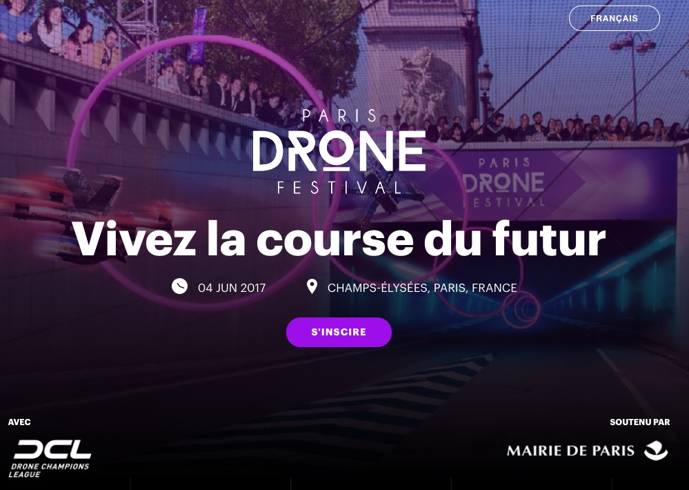 paris drone festival 2017