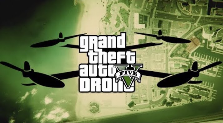 GTA 5 FPV mod GTA 5 FPV mod