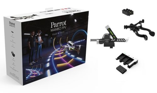 Boite Mambo FPV Luxe