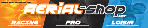 Boutique de drone aerial shop