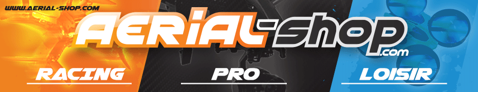 Boutique de drone aerial shop