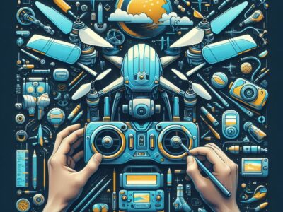 code block« `Drone FPV