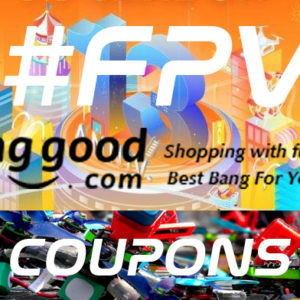 Banggood 13th Anniversary coupons
