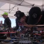 Game One reportage sur les drones et le fpv racing