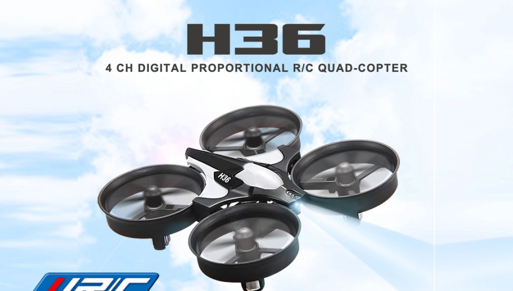 JJRC H36 micro drone