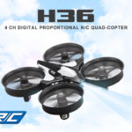 JJRC H36 micro drone