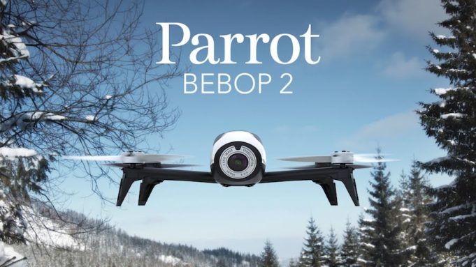 Parrot Bebop 2 FPV