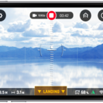 ParrotBebop2FPV-application-smartphone-1