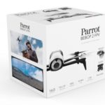 bebop2 fpv packaging