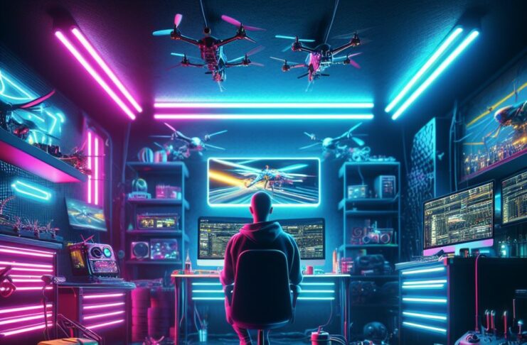 Simulateurs FPV