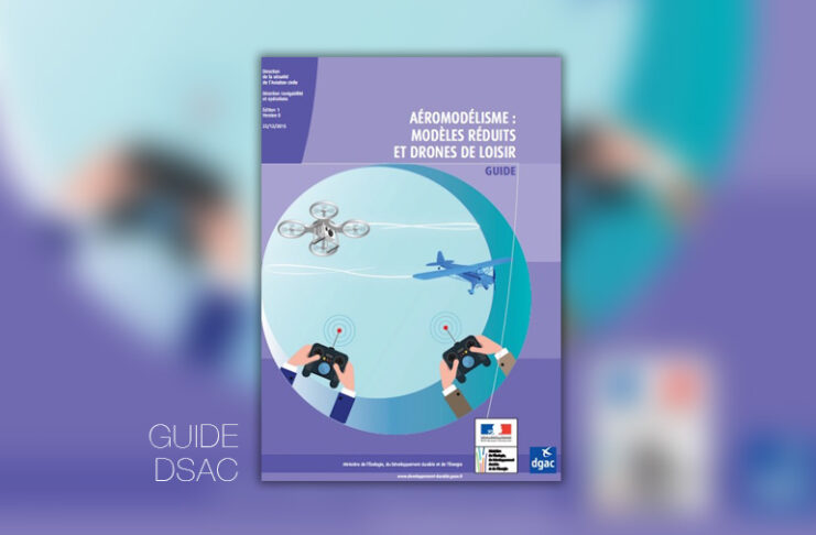 Guide d'aéromodélisme modèles réduits et drones de loisir