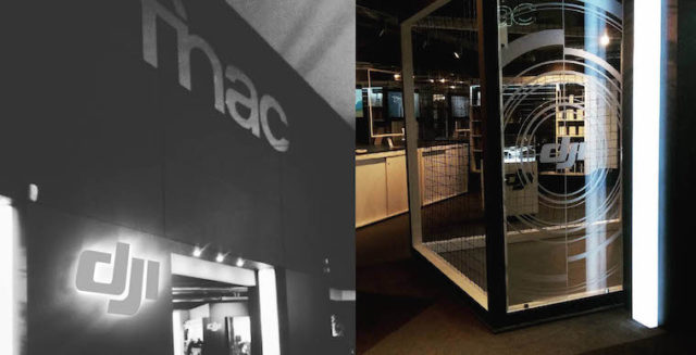 shop dji paris