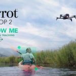 Parrot Bebop2 Follow Me