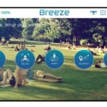 Yuneec Breeze FPV 4K applicaiton android iOs