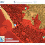 Carte géoportail données restrictions pour drones de loisir