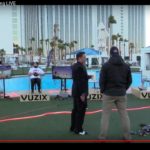 CES 2017 Drone Racing LIVE