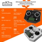 FrSky Taranis Q X7