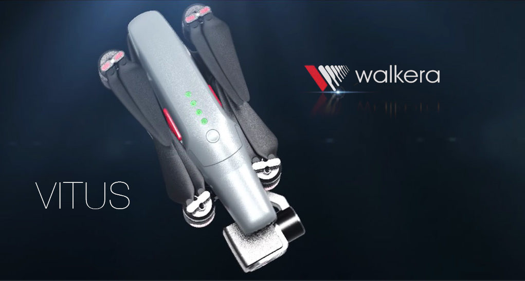 Walkera Vitus