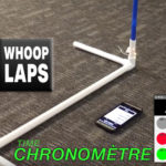 Whoop Laps Chronometre Drone