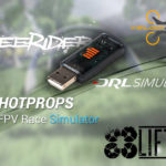 Dongle sans fil Spektrum pour simulator