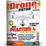 Drone MultiRotor n°13 – Magazine du Février 2017