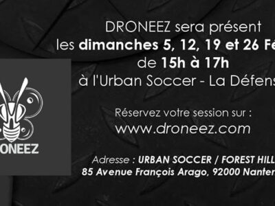 Droneez