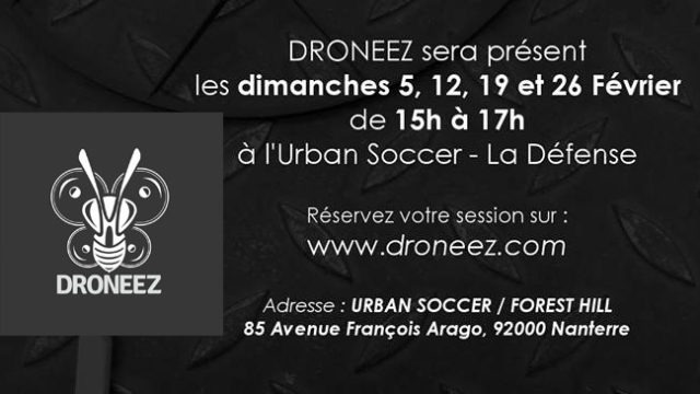 Droneez