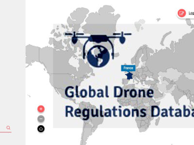 Les drones et la règlementations dans le monde