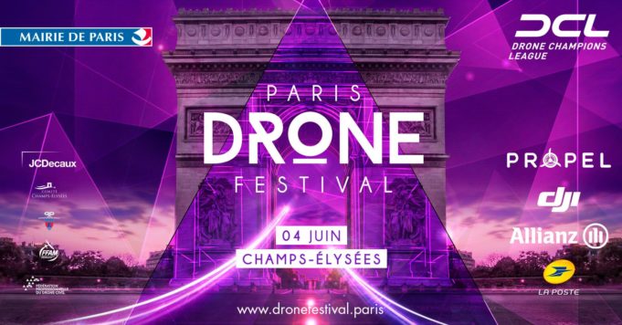 Paris Drone Festival 2017