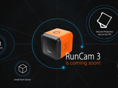 RunCam 3 64G HD 1080p-60fps