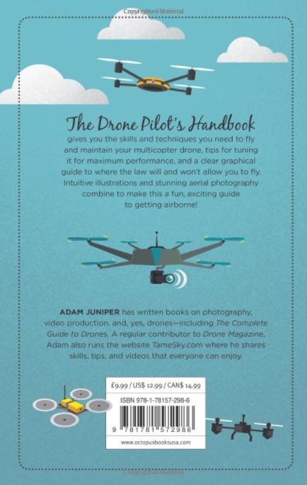 Drones Le guide de l'apprenti pilote