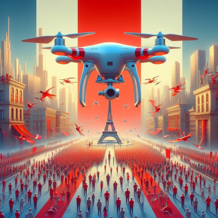 Où faire voler mon drone en Ile de France ?