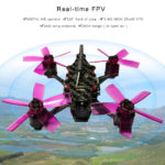 ARFUN 90mm Mini Brushless FPV Racing Drone – 2