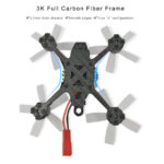 ARFUN 90mm Mini Brushless FPV Racing Drone – 3