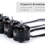 ARFUN 90mm Mini Brushless FPV Racing Drone – 5