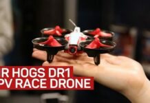 Air Hogs DR1 FPV Race Drone Air Hogs FPV Racing