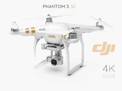 DJI Phantom 3 SE 4K