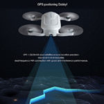 Dobby Drone FPV Avec gps