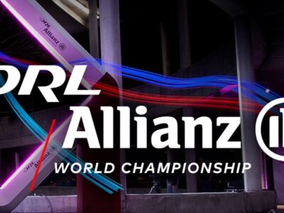 Drone Racing League JUIN 2017 Saison 2