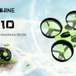 EACHINE E010 micro drone