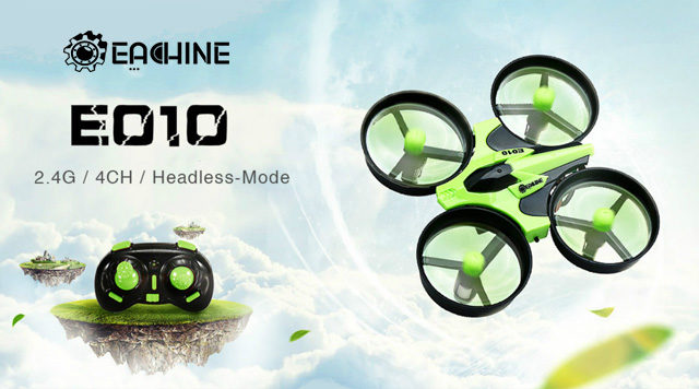 EACHINE E010 micro drone
