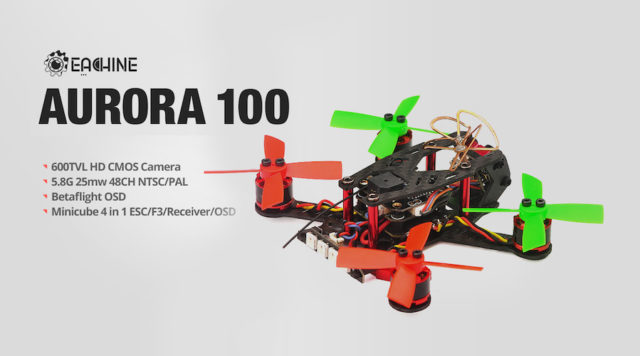 Eachine Aurora 100 Eachine Aurora 100